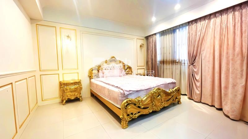 美地大境中庭花園別墅房屋室內格局與周邊環境