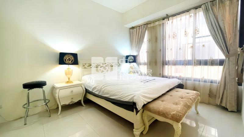 美地大境中庭花園別墅房屋室內格局與周邊環境