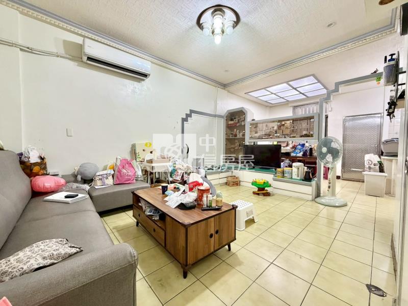 員林龍燈公園旁社區型透天房屋室內格局與周邊環境