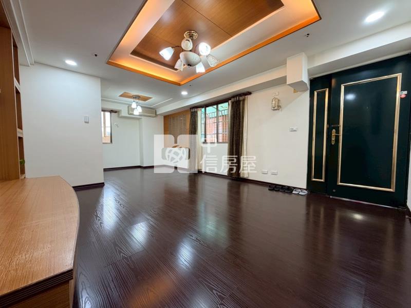 (靜園A區)樹義國小-靜園溫馨成家三房附車位房屋室內格局與周邊環境