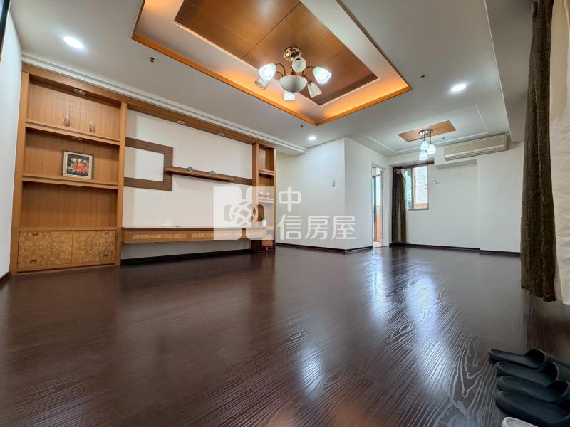 (靜園A區)樹義國小-靜園溫馨成家三房附車位房屋室內格局與周邊環境