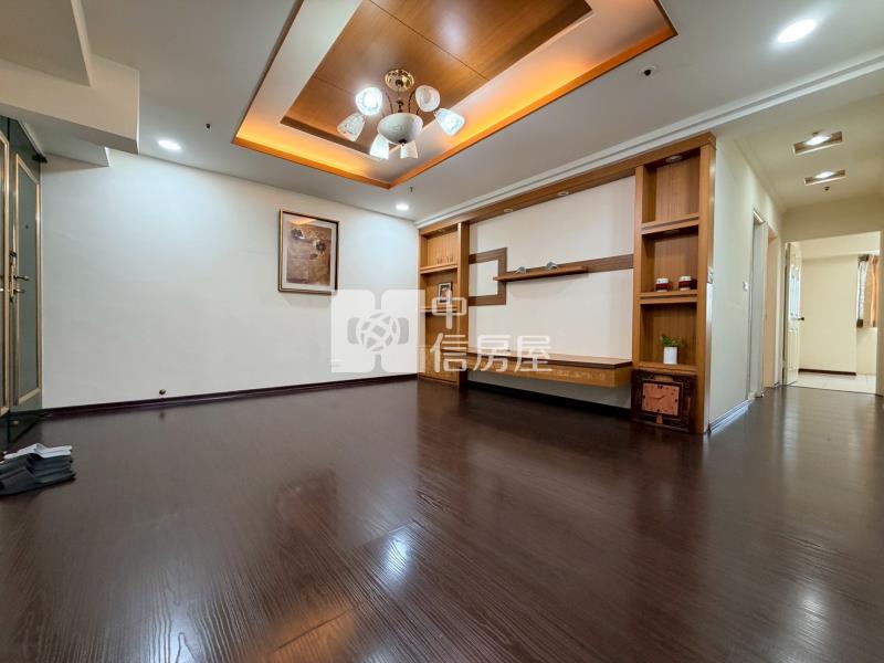 (靜園A區)樹義國小-靜園溫馨成家三房附車位房屋室內格局與周邊環境