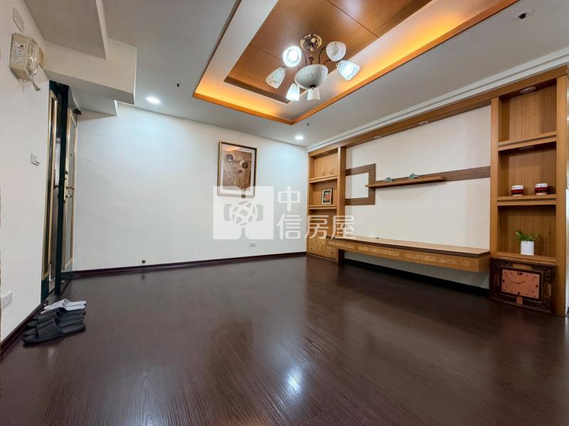 (靜園A區)樹義國小-靜園溫馨成家三房附車位房屋室內格局與周邊環境