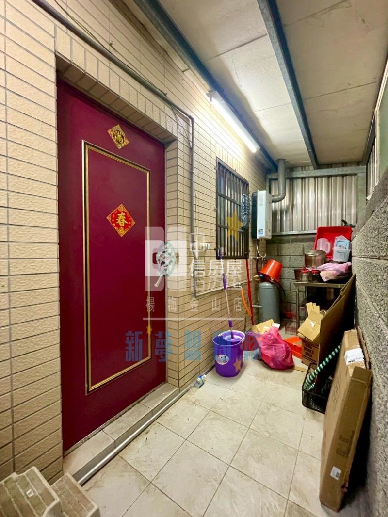 【新夢想】大學湖畔邊間透天房屋室內格局與周邊環境