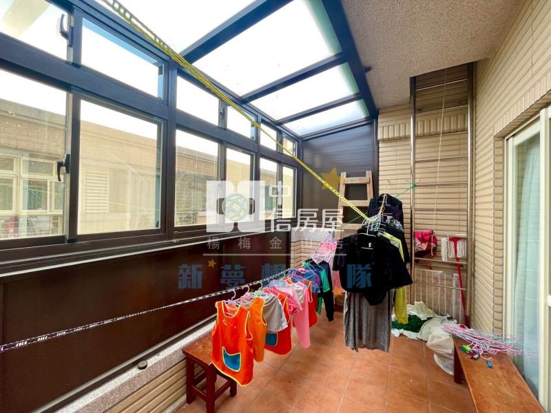 【新夢想】大學湖畔邊間透天房屋室內格局與周邊環境