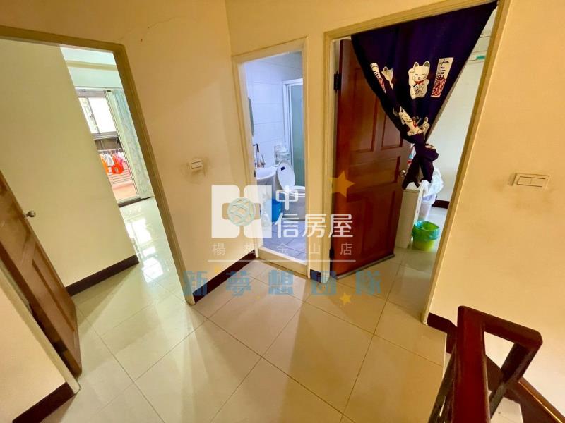 【新夢想】大學湖畔邊間透天房屋室內格局與周邊環境