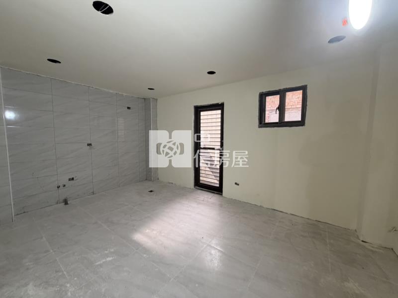 平鎮山仔頂整新美透天房屋室內格局與周邊環境