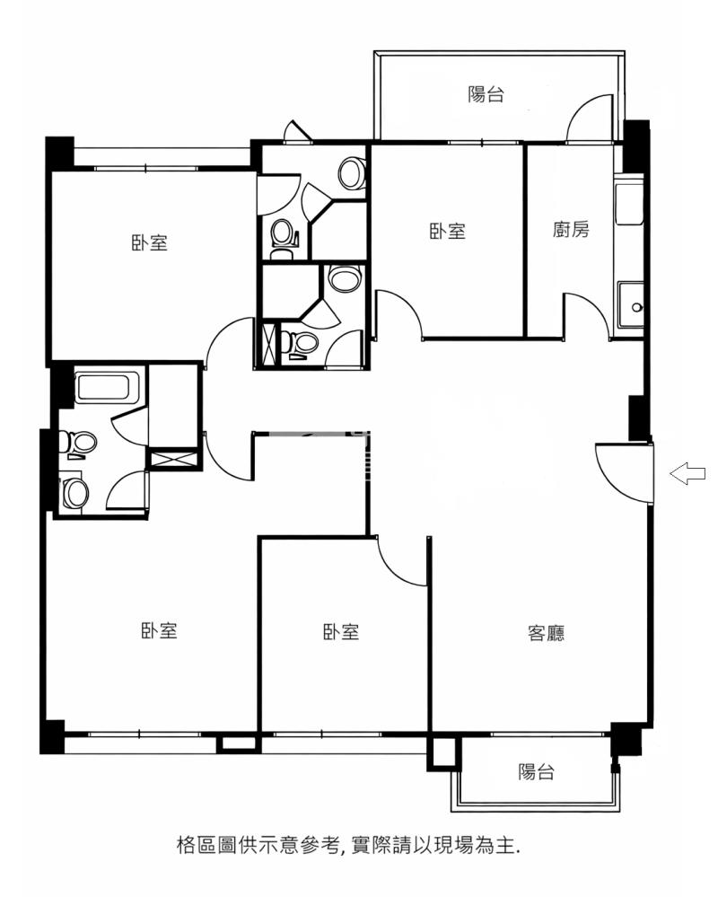 【安家】八德G01四房雙車位房屋室內格局與周邊環境