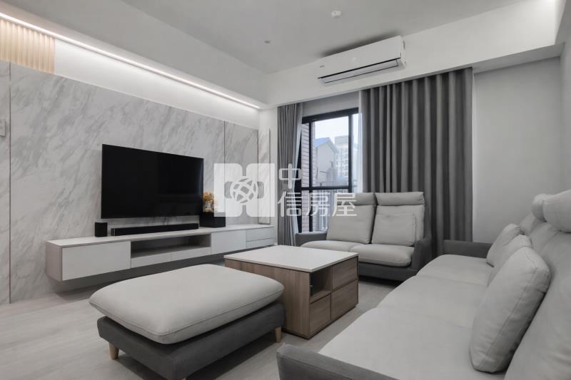 精選八德收藏級美裝四房雙車位房屋室內格局與周邊環境