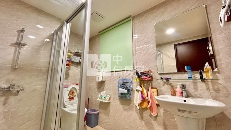 草漯重劃區築青町美三房車房屋室內格局與周邊環境