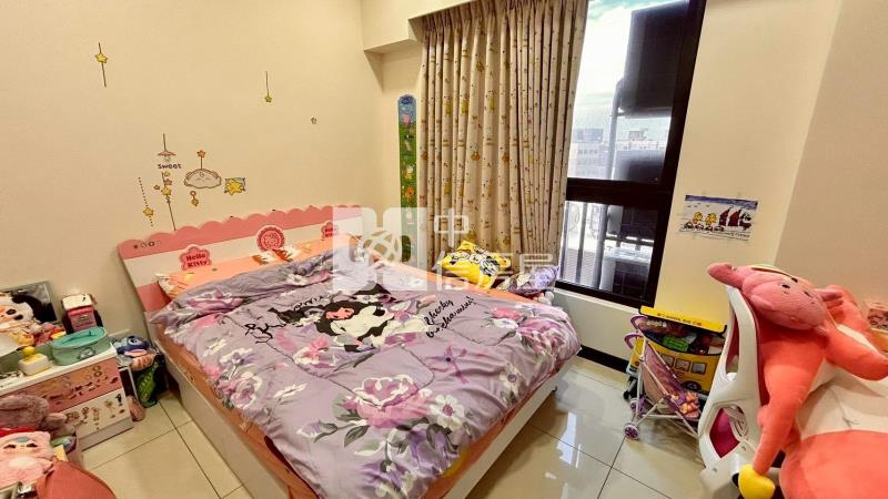 草漯重劃區築青町美三房車房屋室內格局與周邊環境