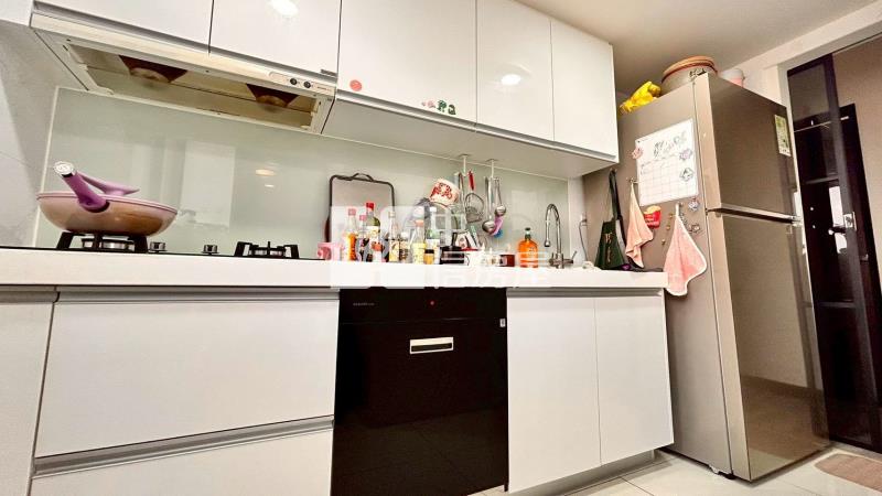 草漯重劃區築青町美三房車房屋室內格局與周邊環境