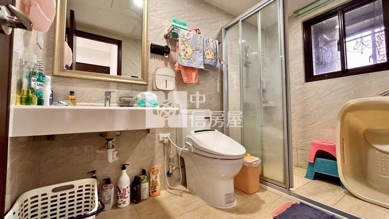 草漯重劃區築青町美三房車房屋室內格局與周邊環境