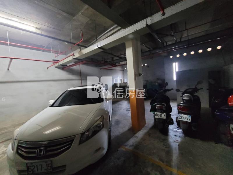 大崙近青埔超值一樓+雙車位房屋室內格局與周邊環境