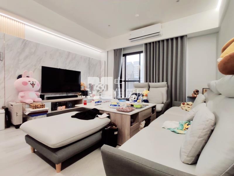 八德法樂琦四房雙車位房屋室內格局與周邊環境