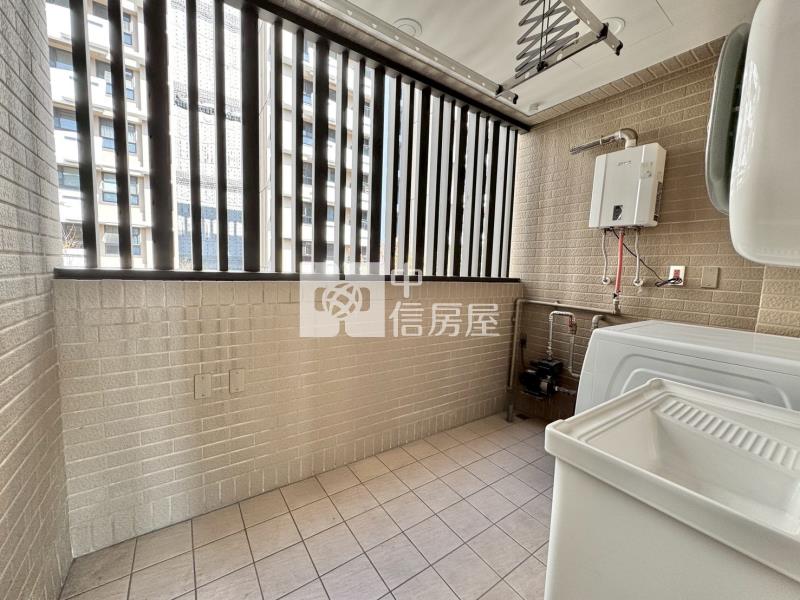 精銳萌未來店住合一電梯雙平車房屋室內格局與周邊環境