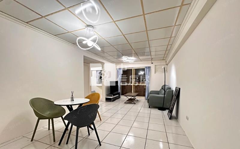 環東商圈健康城市電梯美三房房屋室內格局與周邊環境