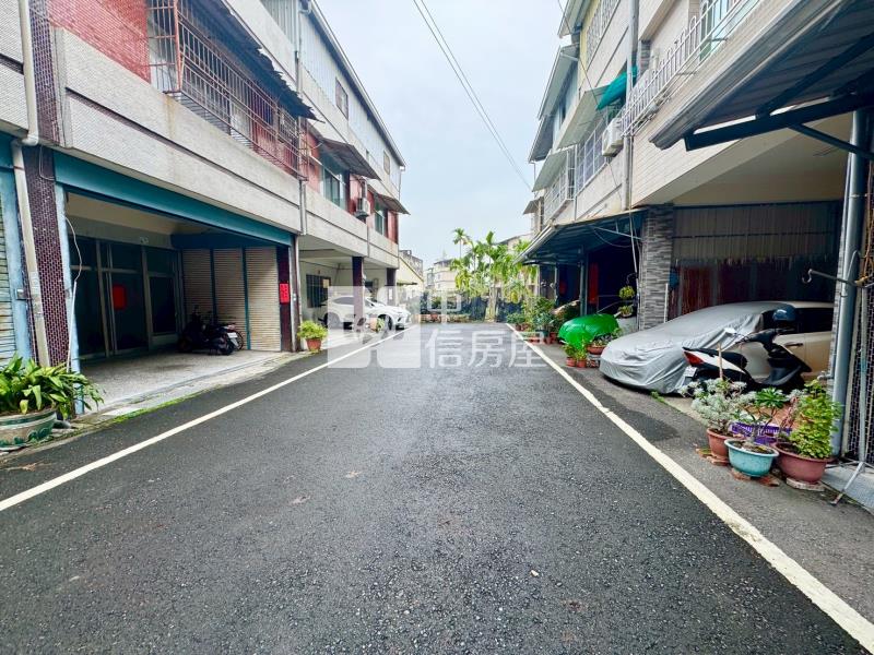 近內埔農會靜巷小建地房屋室內格局與周邊環境