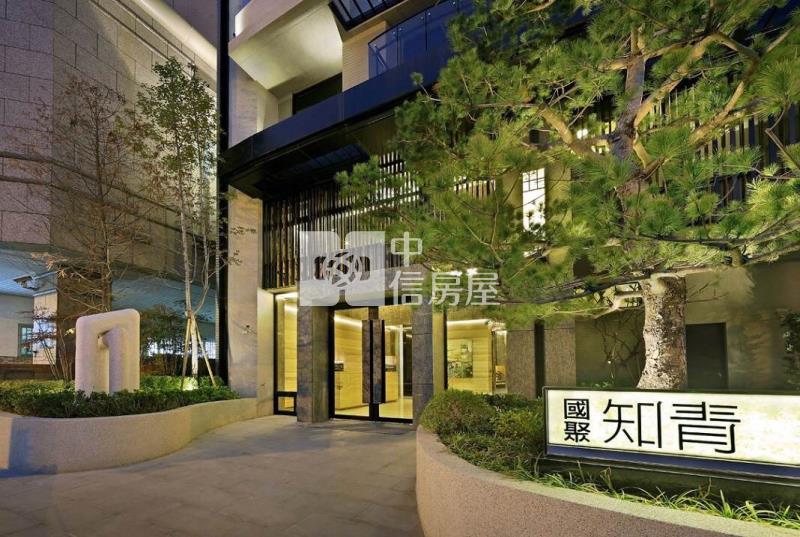 國聚知青視野大3房平車房屋室內格局與周邊環境