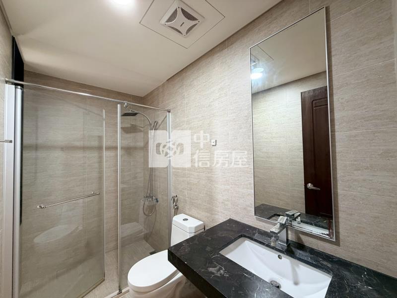 國聚知青視野大3房平車房屋室內格局與周邊環境