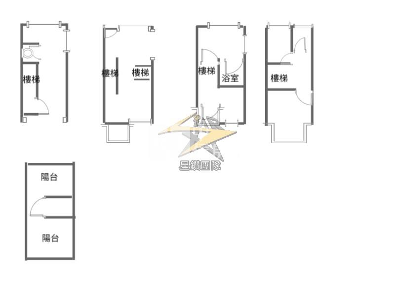 【星鑽】(專委)龍潭中興商圈花園別墅房屋室內格局與周邊環境