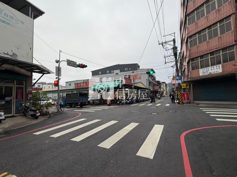 大溪市區【建地】近老街商圈房屋室內格局與周邊環境