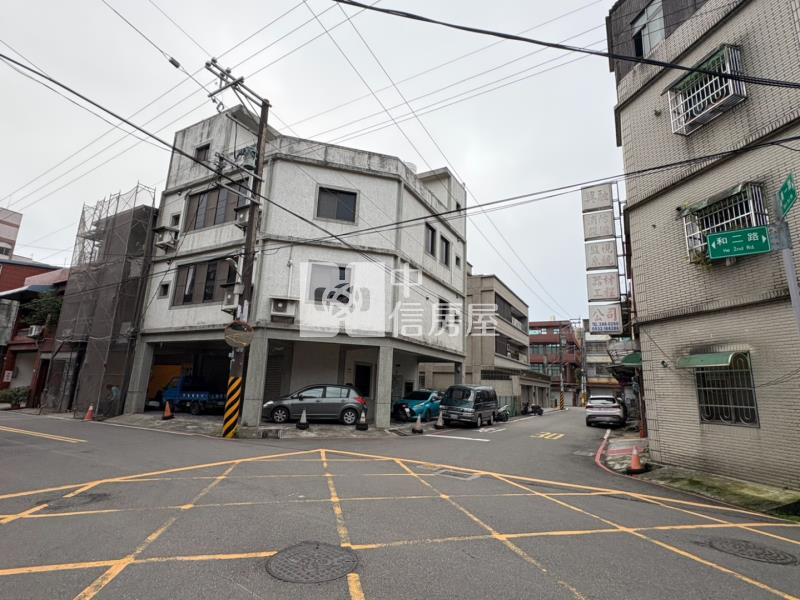 大溪市區【建地】近老街商圈房屋室內格局與周邊環境