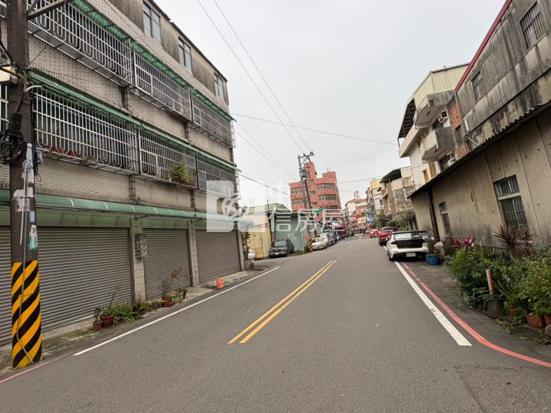 大溪市區【建地】近老街商圈房屋室內格局與周邊環境