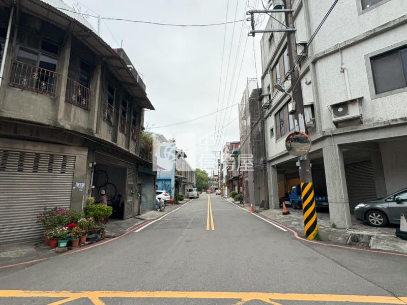 大溪市區【建地】近老街商圈房屋室內格局與周邊環境