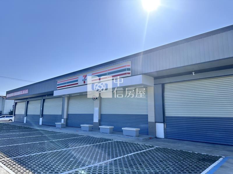 626龍德金雞母店面+廠房房屋室內格局與周邊環境