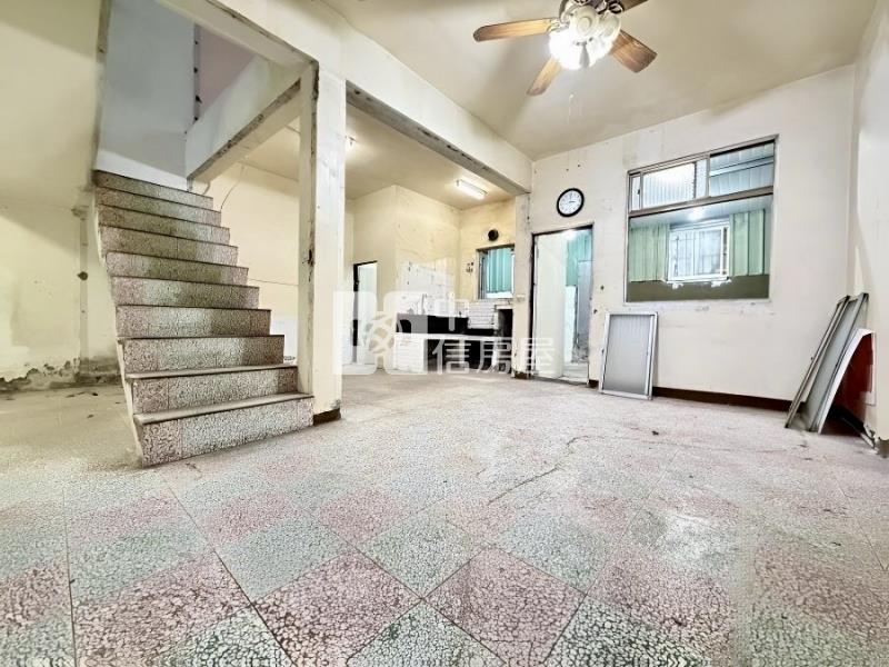 龍潭民豐一街乙建透天房屋室內格局與周邊環境