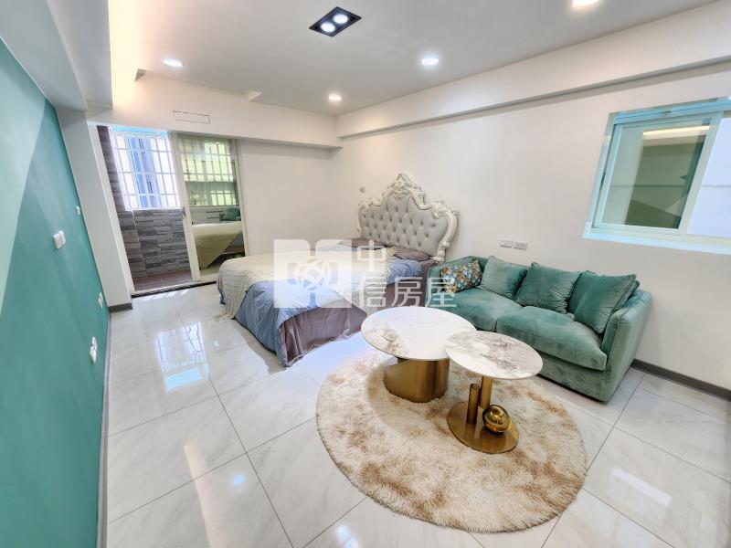 桃園長春路永康公園旁精美套房房屋室內格局與周邊環境