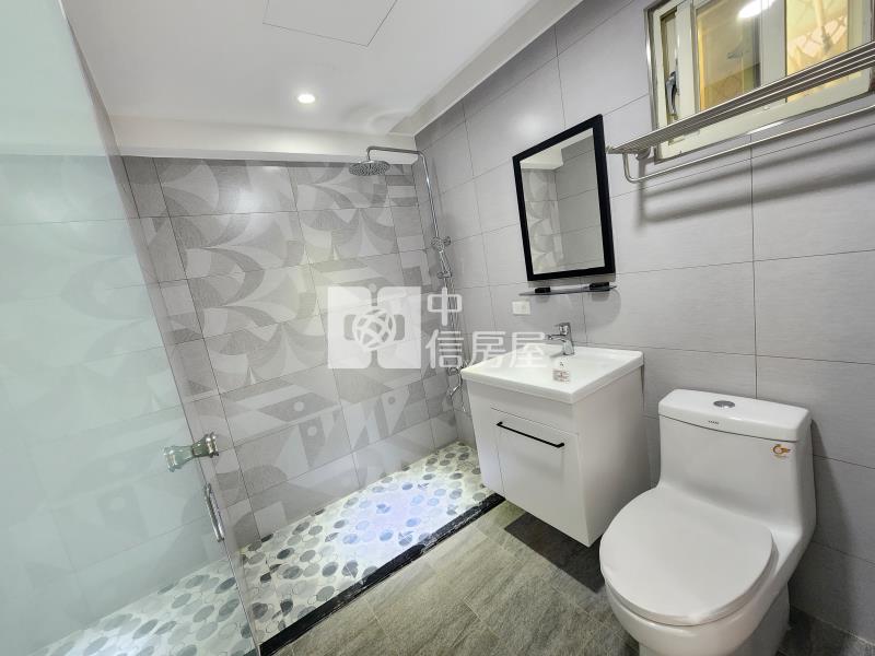 桃園長春路永康公園旁精美套房房屋室內格局與周邊環境