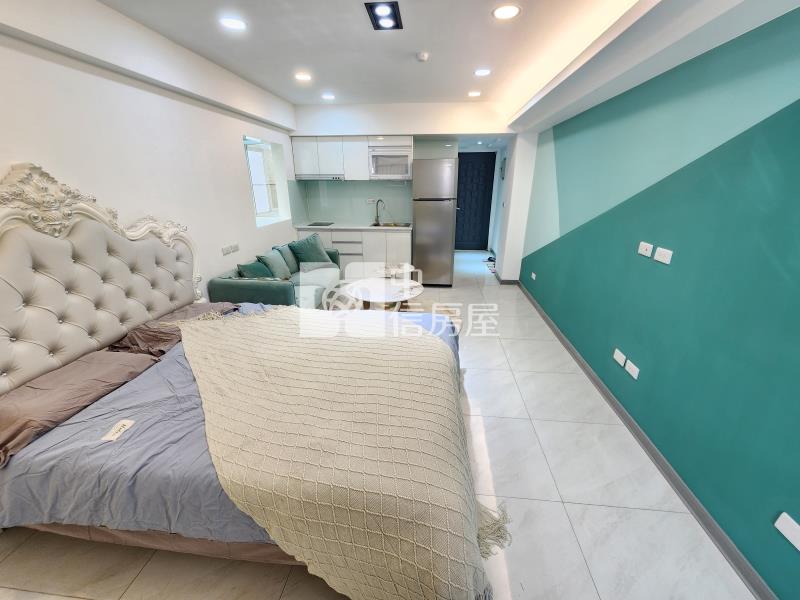 桃園長春路永康公園旁精美套房房屋室內格局與周邊環境