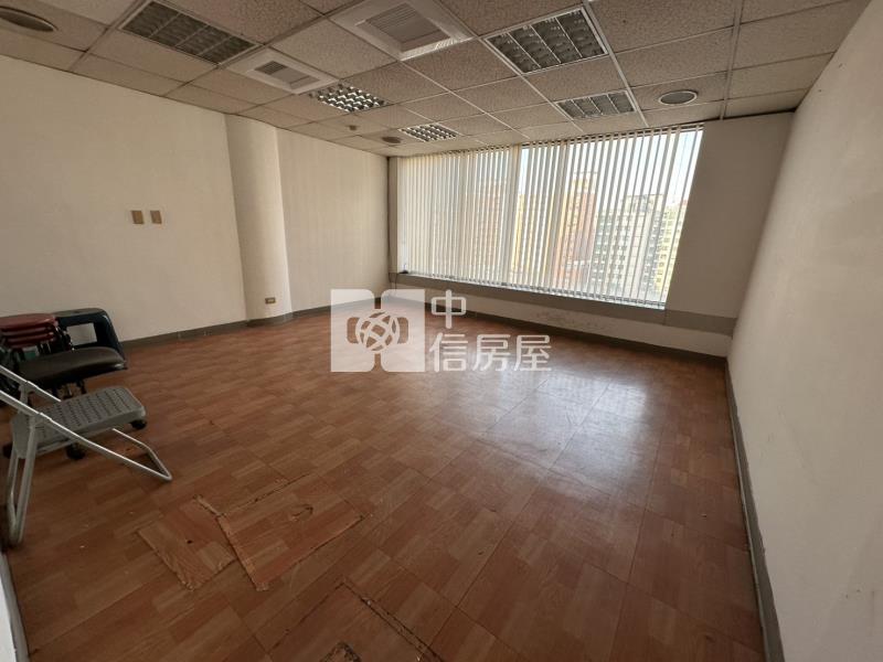 正中清路視野大空間商辦附平車房屋室內格局與周邊環境