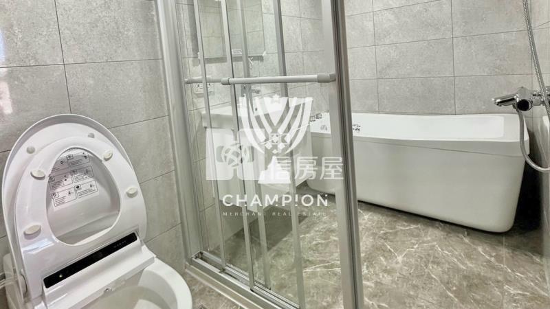 【冠軍】夢悅城高樓層採光三房房屋室內格局與周邊環境