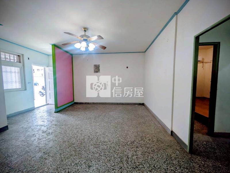 D1-27大馬路旁一樓店面公寓(專任)房屋室內格局與周邊環境