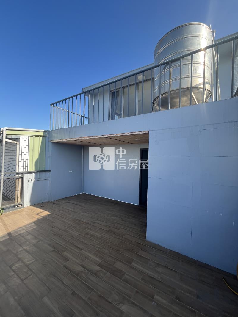 楊梅高中露台景觀透天房屋室內格局與周邊環境