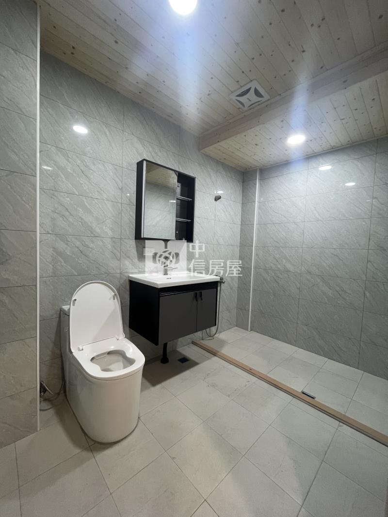 楊梅高中露台景觀透天房屋室內格局與周邊環境