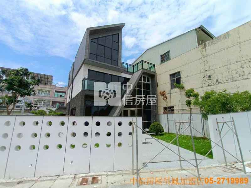 新港雙面路大地坪庭園店墅房屋室內格局與周邊環境