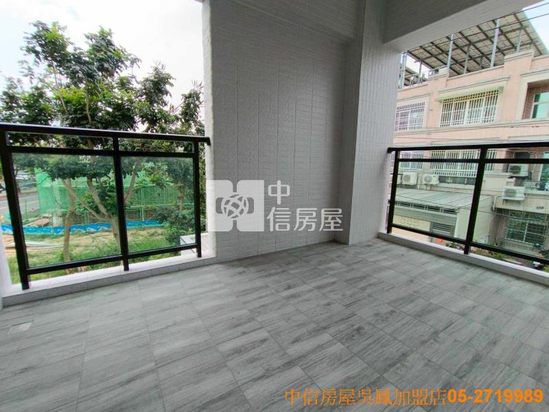 新港雙面路大地坪庭園店墅房屋室內格局與周邊環境