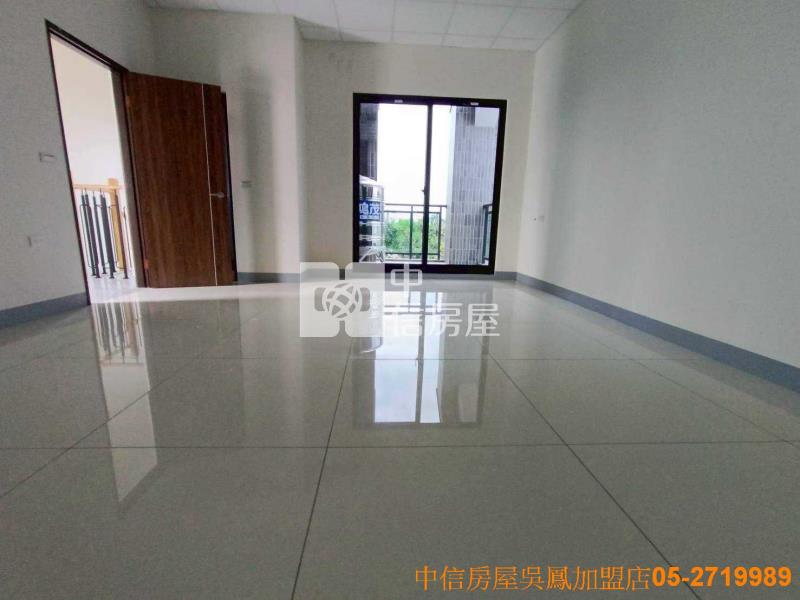 新港雙面路大地坪庭園店墅房屋室內格局與周邊環境