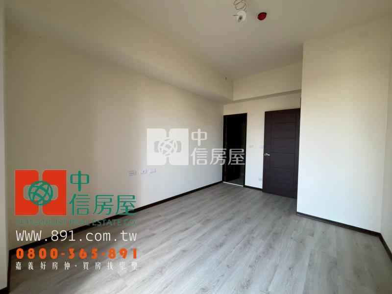 健康三路全新平車露臺3房房屋室內格局與周邊環境