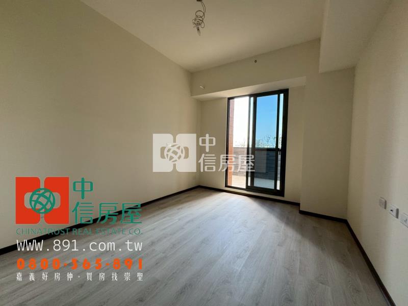 健康三路全新平車露臺3房房屋室內格局與周邊環境