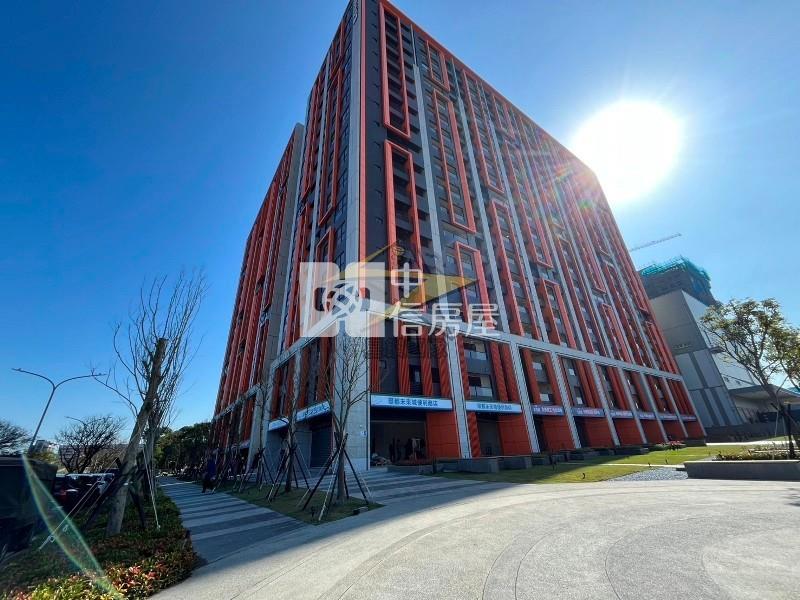 【星鑽】璟都未來城社區店面+2平車(S8,S9合售)房屋室內格局與周邊環境