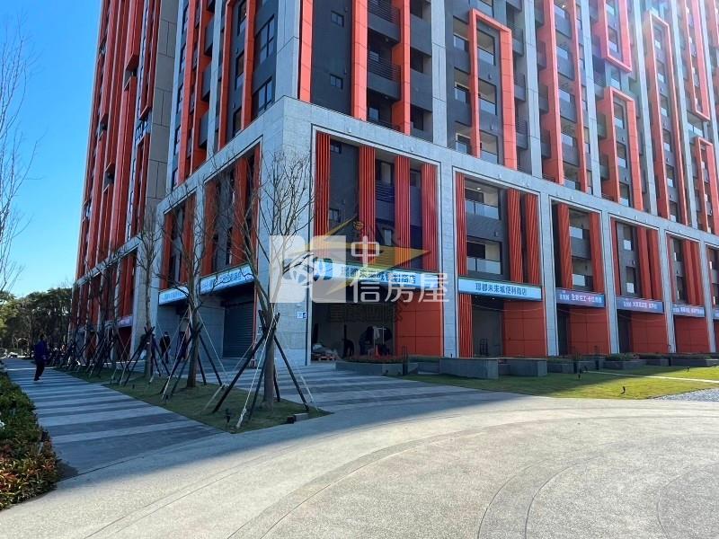 【星鑽】璟都未來城社區店面+2平車(S8,S9合售)房屋室內格局與周邊環境
