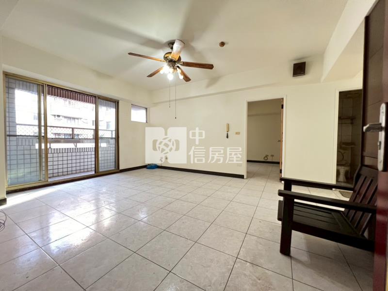 首席社區華廈房屋室內格局與周邊環境