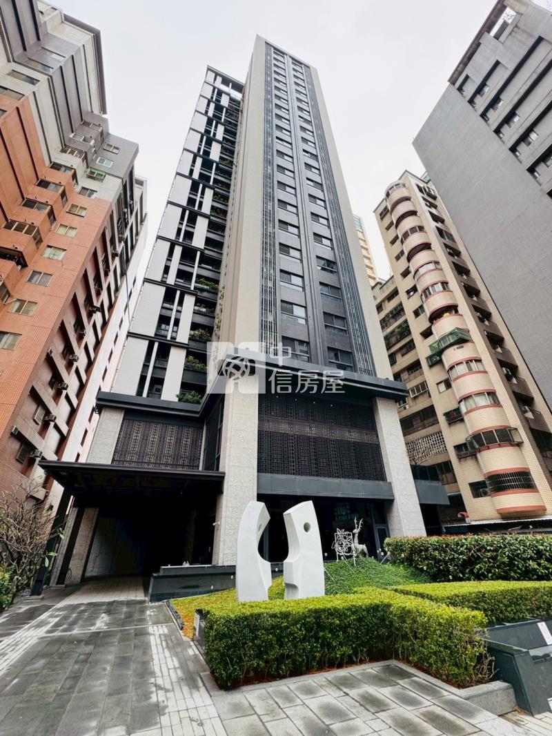 達麗晶漾高樓美2房+平車房屋室內格局與周邊環境