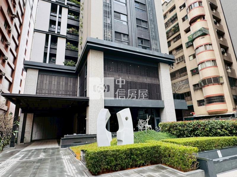 達麗晶漾高樓美2房+平車房屋室內格局與周邊環境