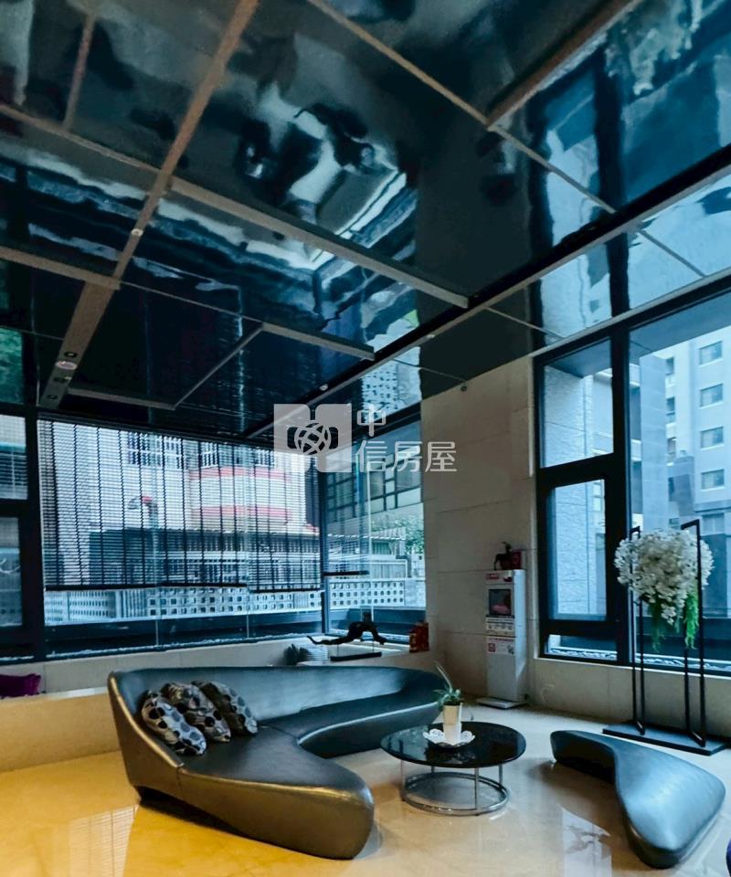 達麗晶漾高樓美2房+平車房屋室內格局與周邊環境